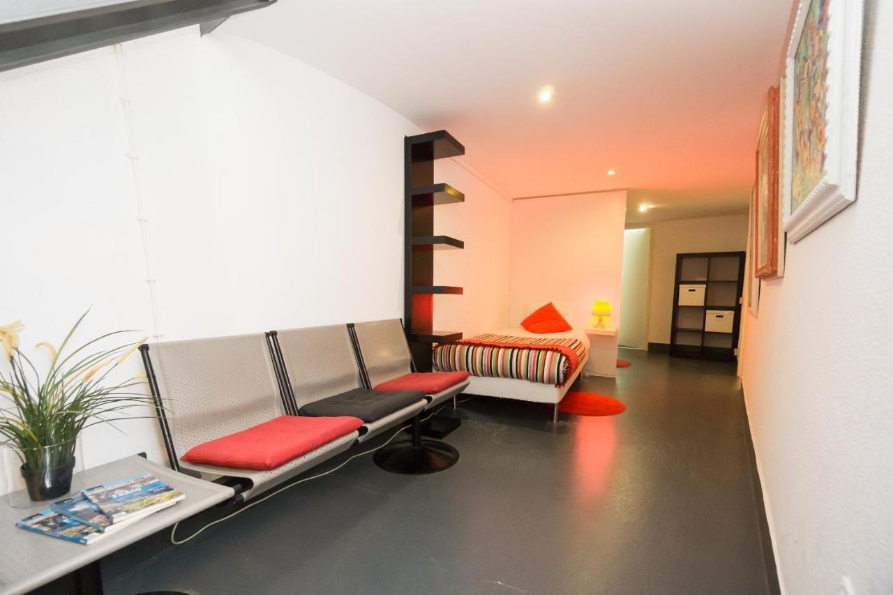 Large & Relaxing Loft In Alfama Apartment Lisbon Exterior photo