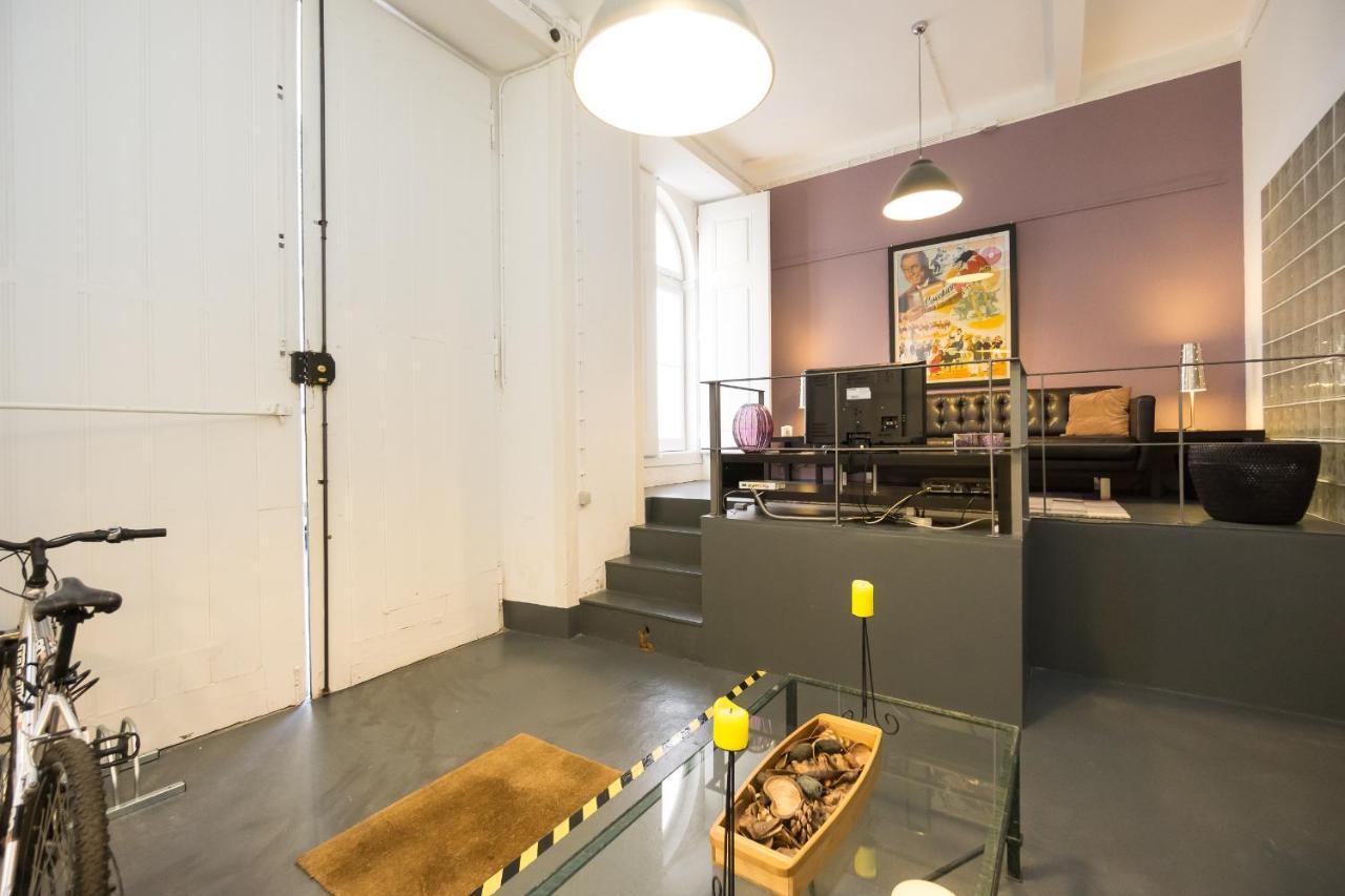 Large & Relaxing Loft In Alfama Apartment Lisbon Exterior photo