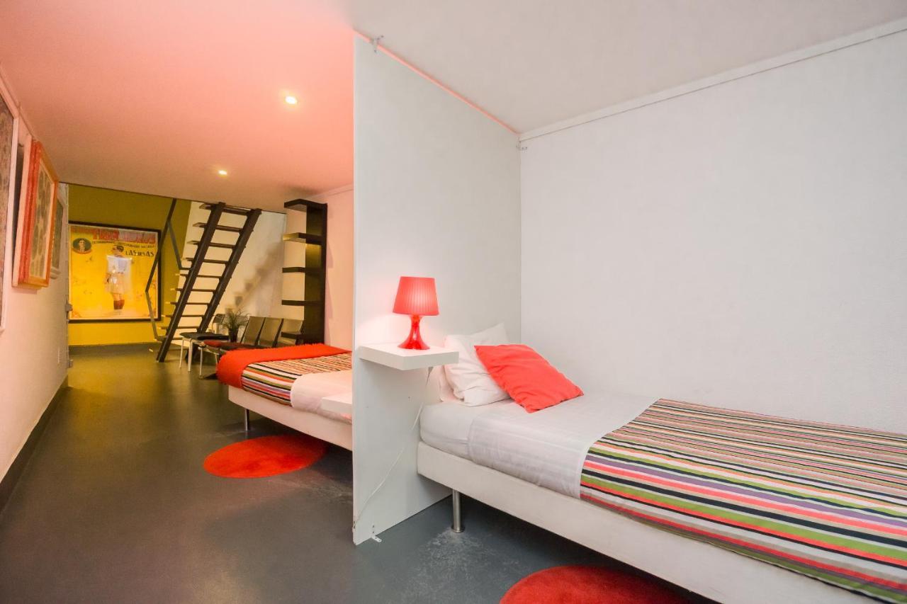 Large & Relaxing Loft In Alfama Apartment Lisbon Exterior photo