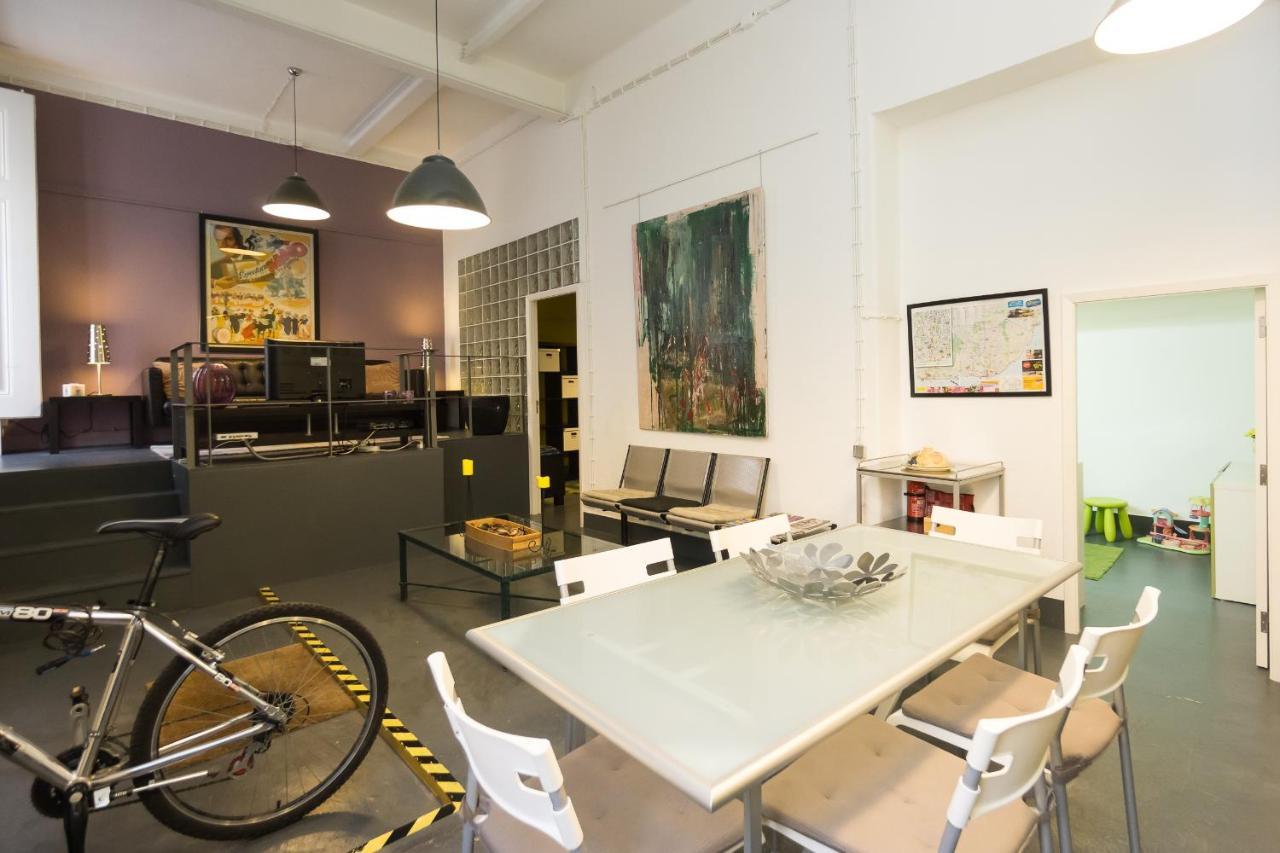 Large & Relaxing Loft In Alfama Apartment Lisbon Exterior photo