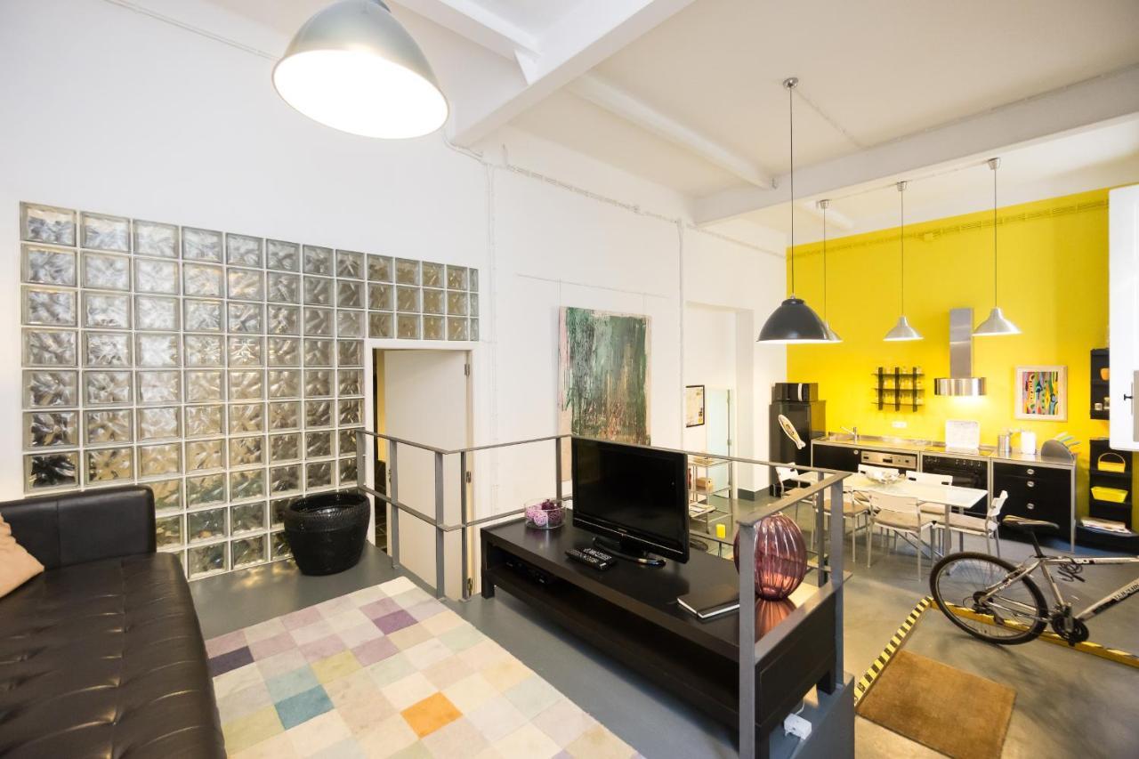 Large & Relaxing Loft In Alfama Apartment Lisbon Exterior photo