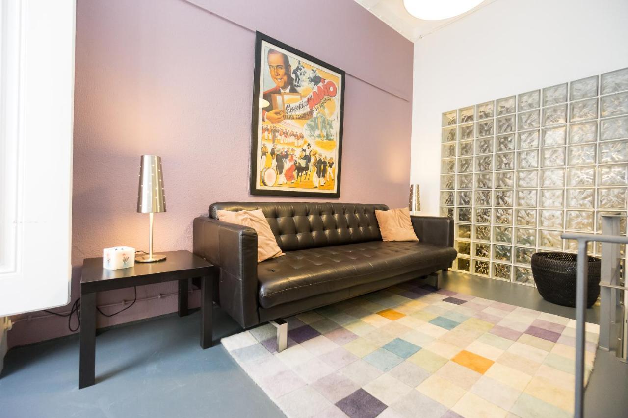 Large & Relaxing Loft In Alfama Apartment Lisbon Exterior photo