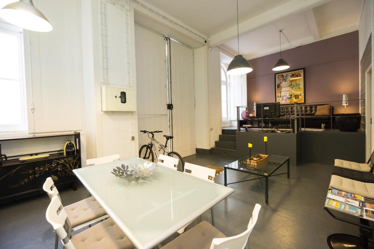 Large & Relaxing Loft In Alfama Apartment Lisbon Exterior photo