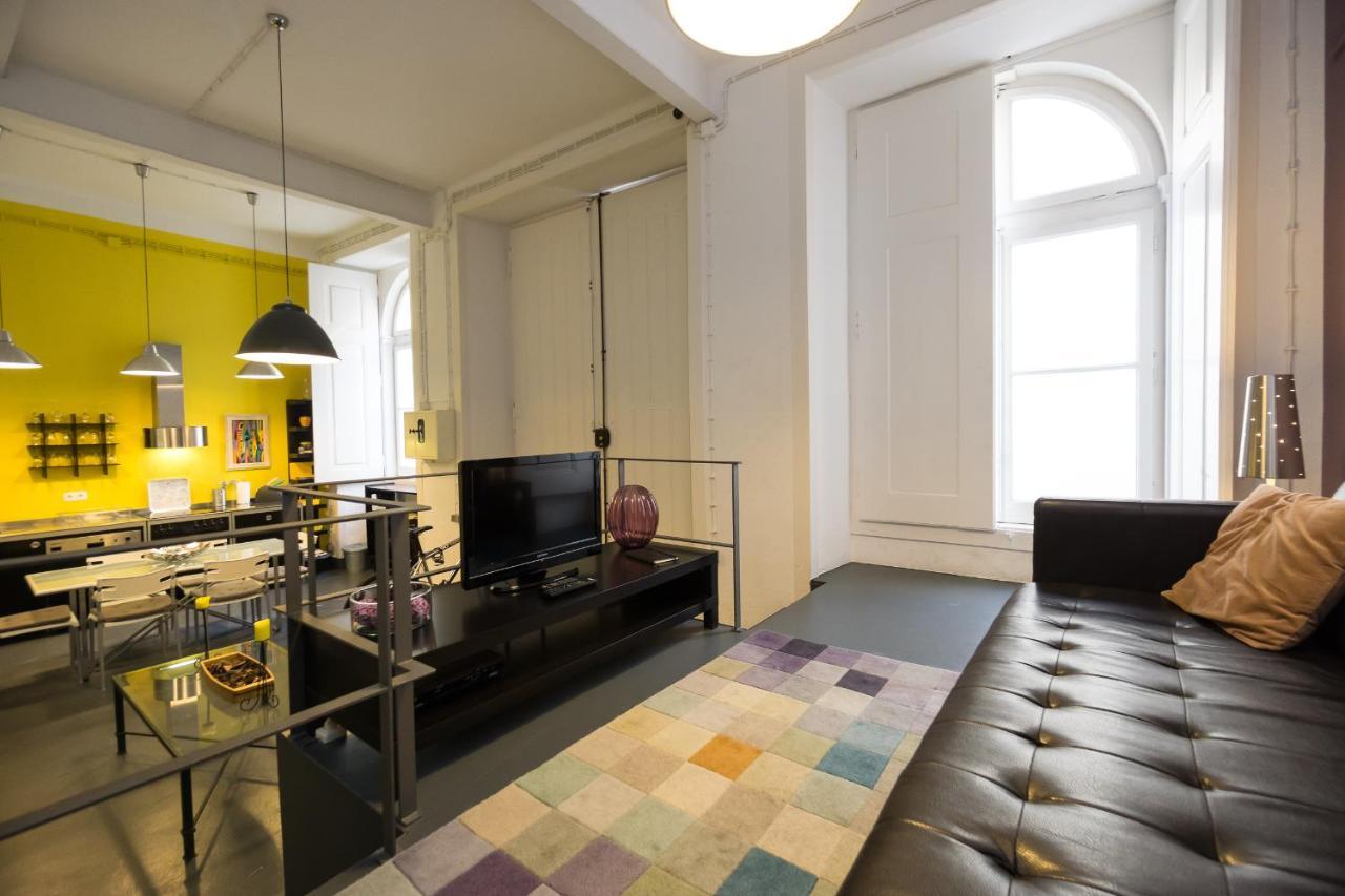 Large & Relaxing Loft In Alfama Apartment Lisbon Exterior photo