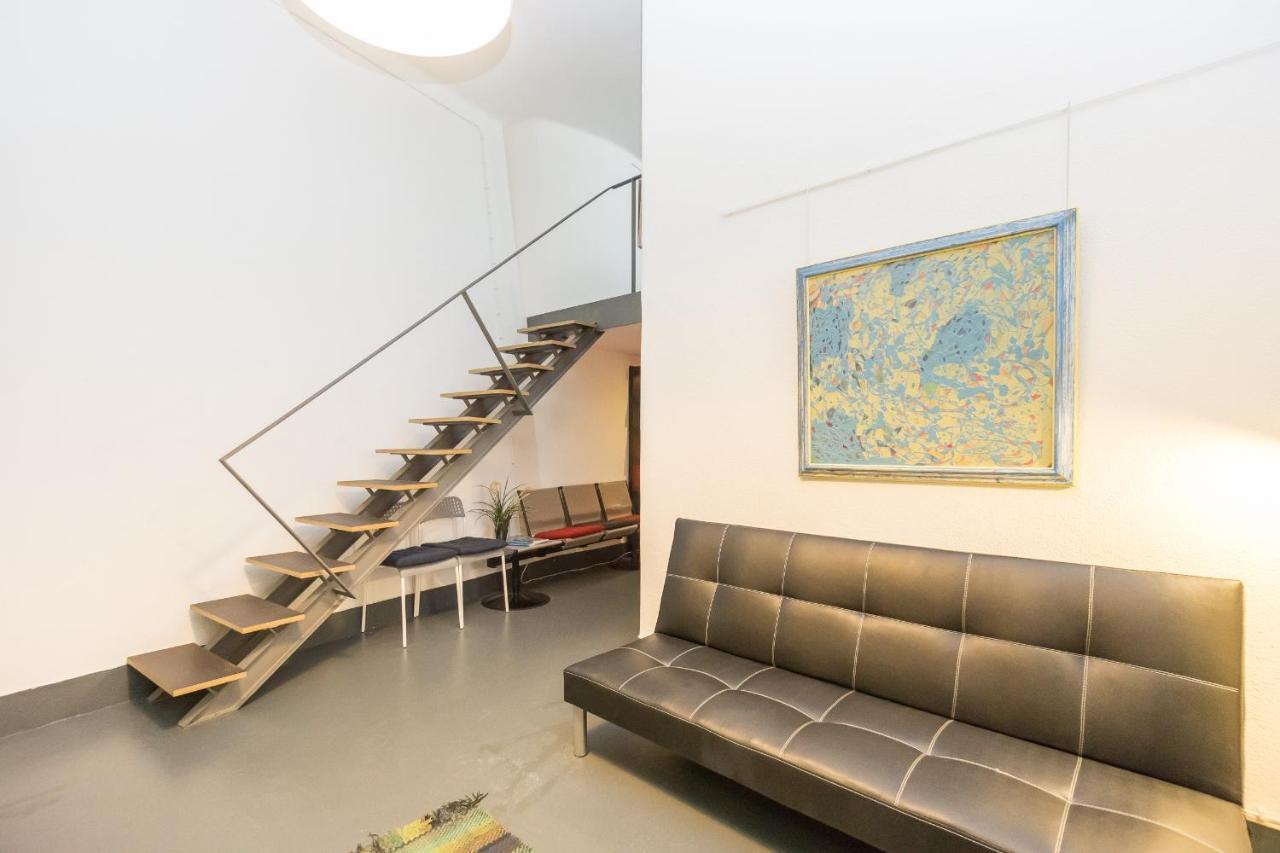 Large & Relaxing Loft In Alfama Apartment Lisbon Exterior photo