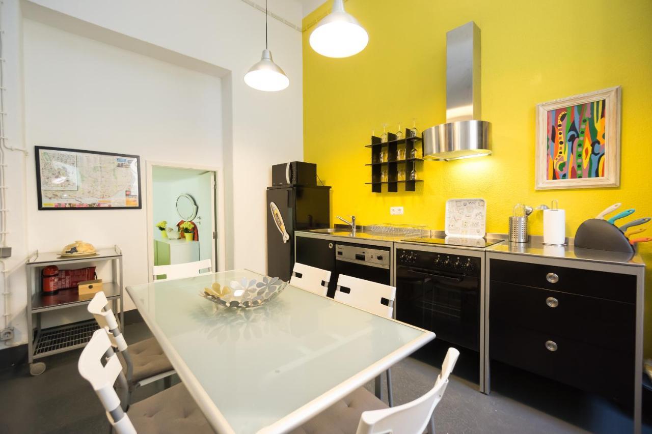 Large & Relaxing Loft In Alfama Apartment Lisbon Exterior photo