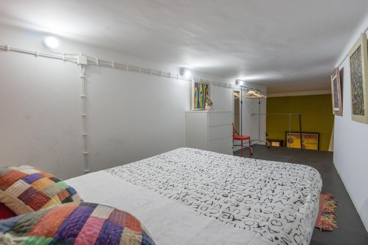 Large & Relaxing Loft In Alfama Apartment Lisbon Exterior photo