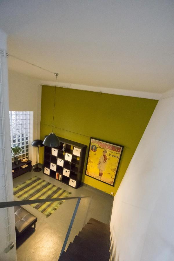 Large & Relaxing Loft In Alfama Apartment Lisbon Exterior photo