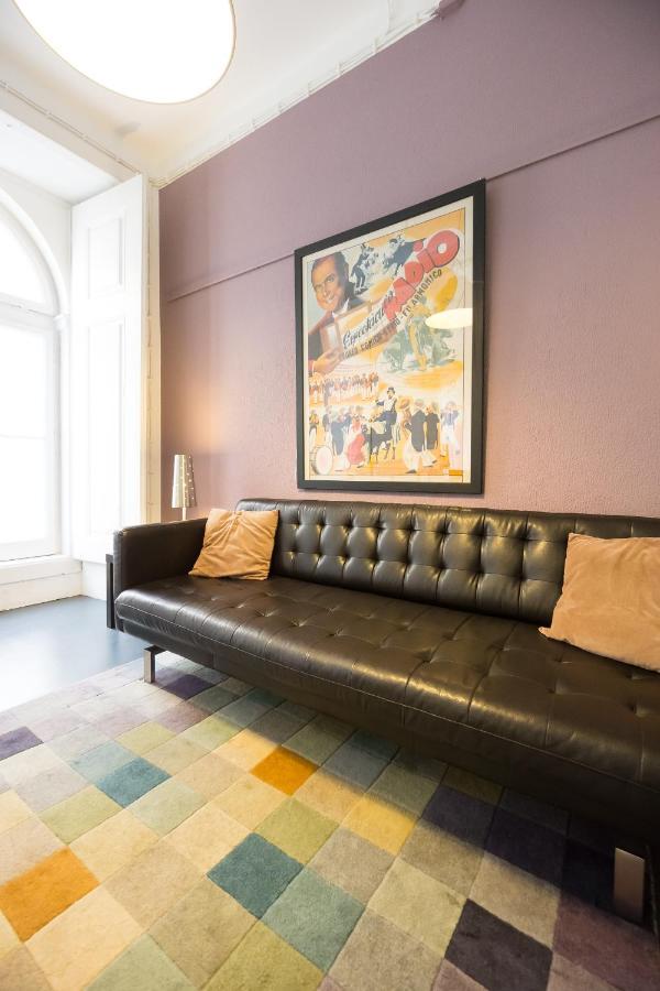 Large & Relaxing Loft In Alfama Apartment Lisbon Exterior photo
