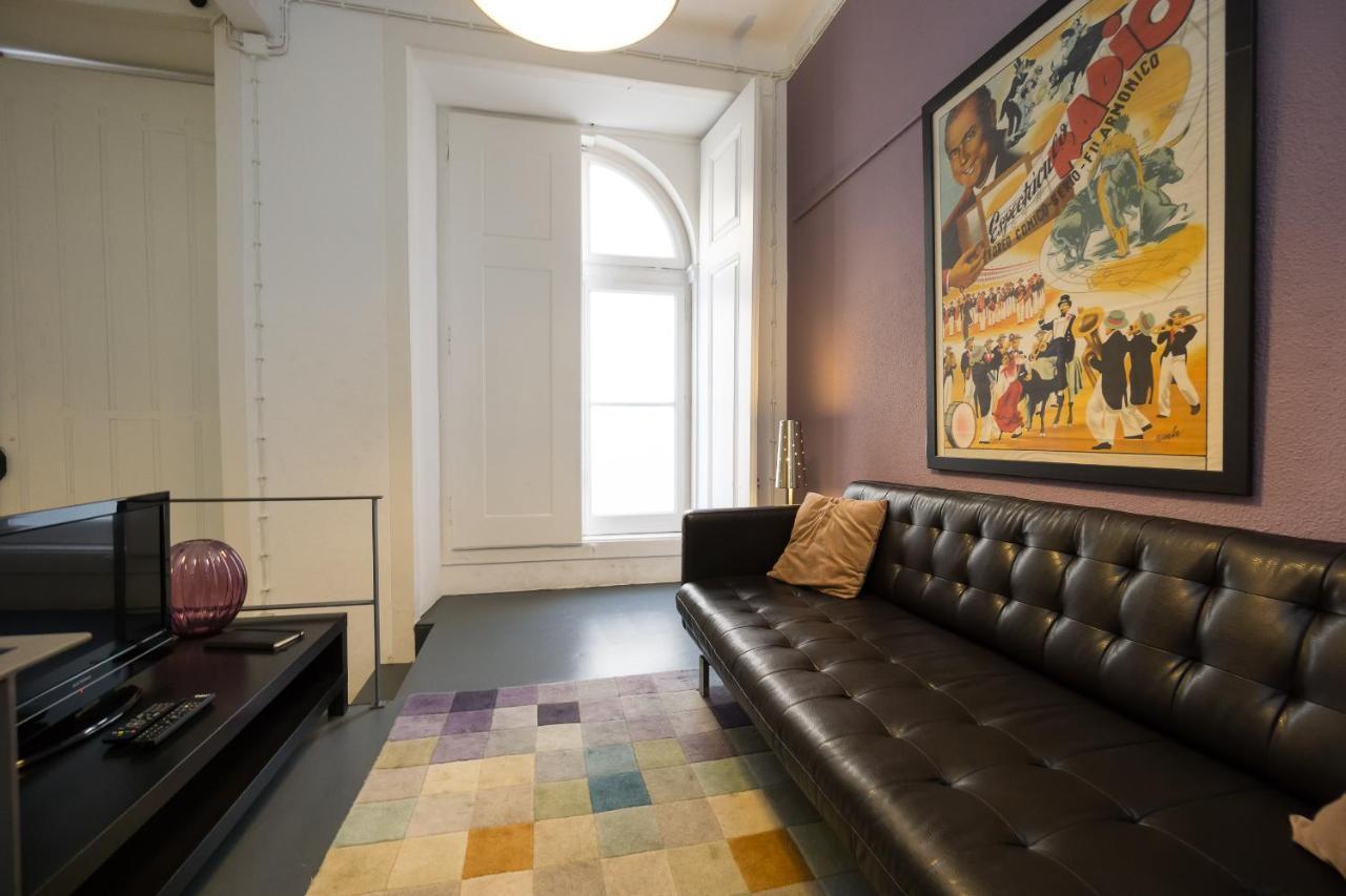 Large & Relaxing Loft In Alfama Apartment Lisbon Exterior photo